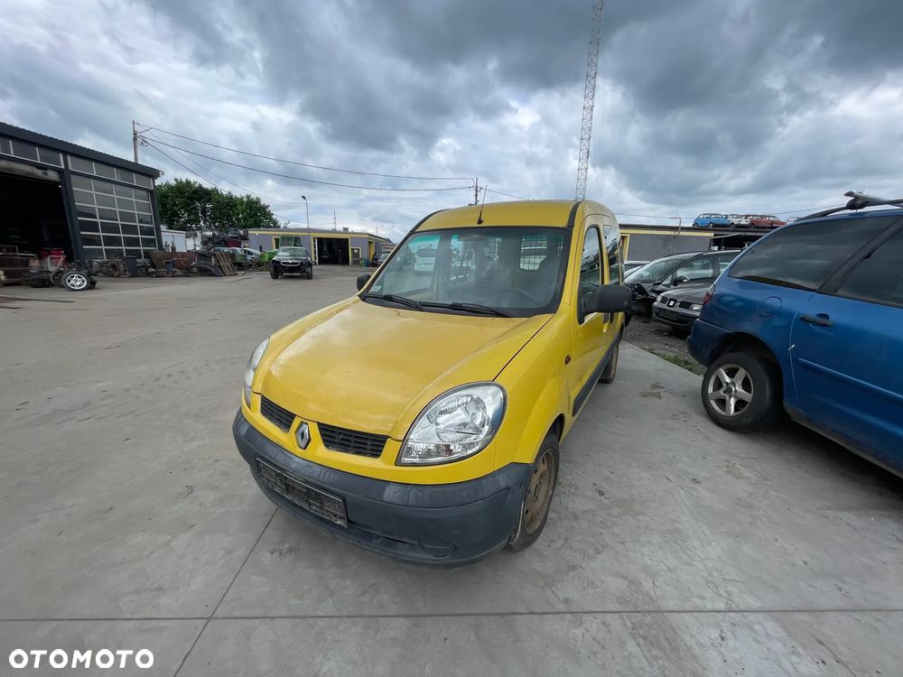RENAULT KANGOO  NA CZĘŚCI! - 2