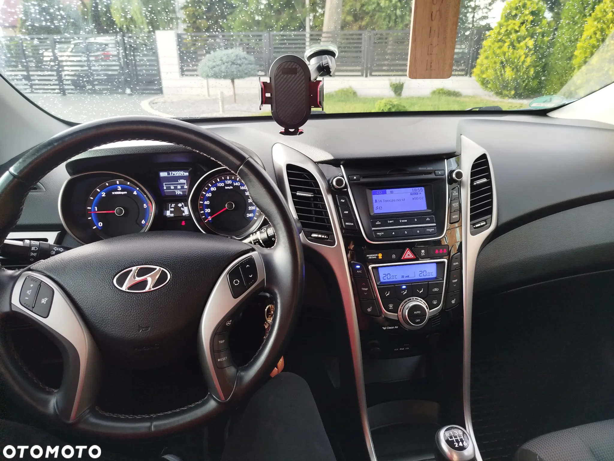 Hyundai i30 1.6 CRDi Premium - 26