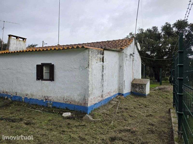 Monte Alentejano na Freguesia de São Domingos, Santiago do Cacém - Grande imagem: 3/12