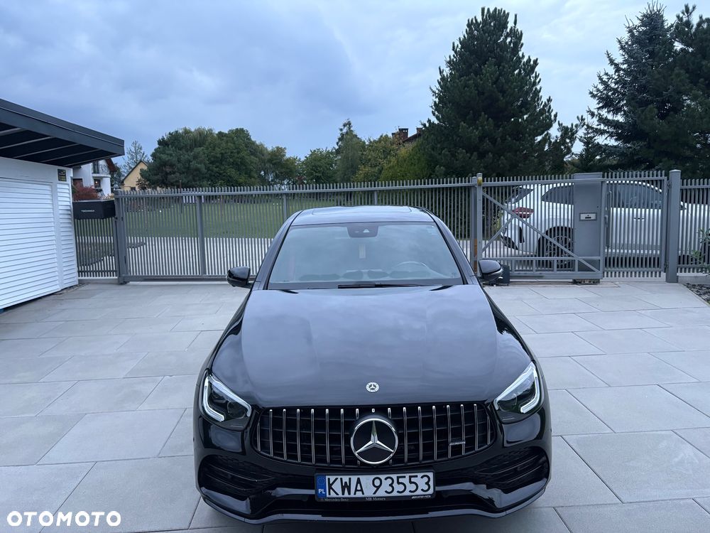 Mercedes-Benz GLC AMG 43 4Matic 9G-TRONIC - 7