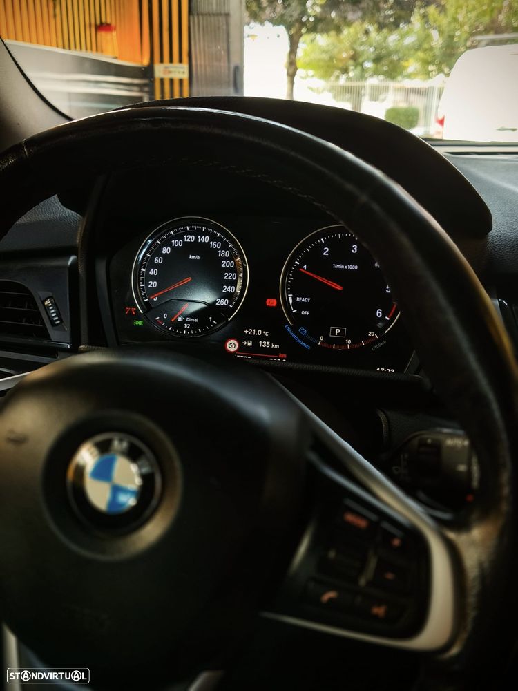 BMW 216 Gran Tourer d Aut. Advantage - 10