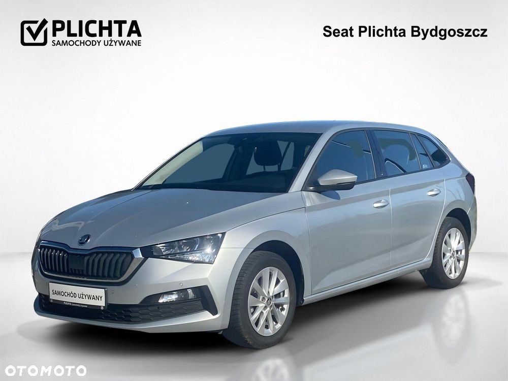 Skoda Scala 1.0 TSI Ambition - 2