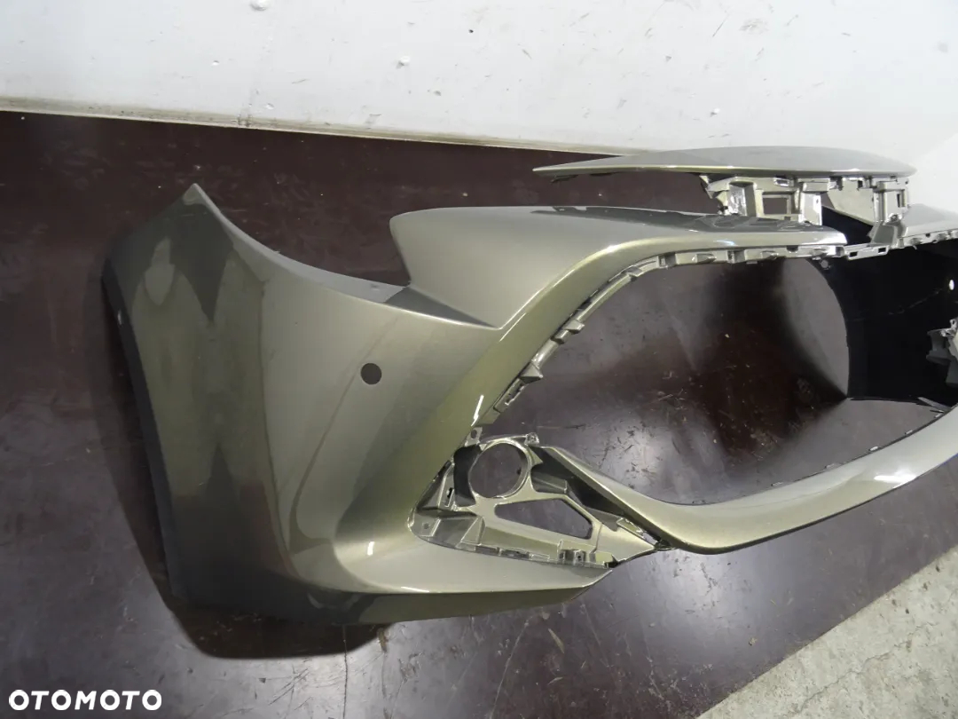 TOYOTA COROLLA E21 ZDERZAK PRZEDNI PRZÓD - 3