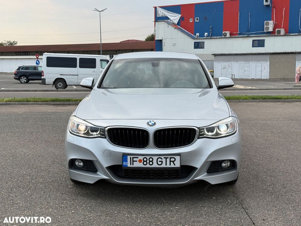 BMW Seria 3 318d Aut. Blue Performance Modern Line - 11