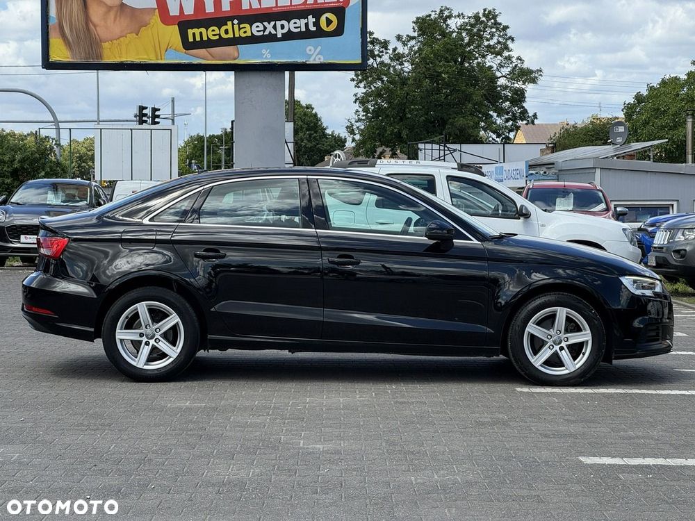 Audi A3 Limousine - 11