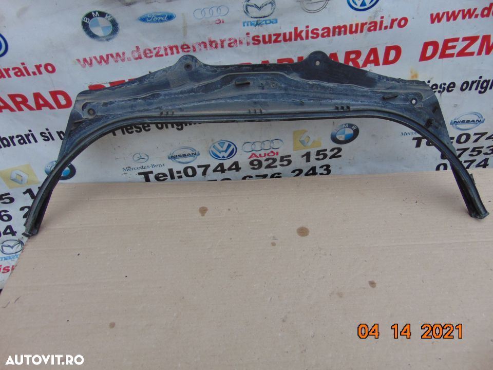 Ornament Parbriz BMW G30 G31 G32 protectie bmw seria 5 - 1