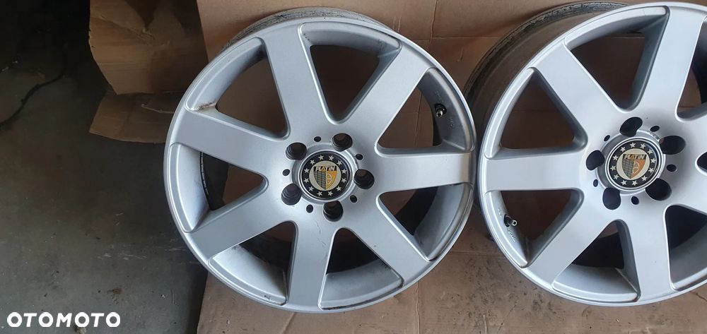 Alufelgi felgi aluminiowe alusy 5x112 R16 6.5j ET50 RP3-6516 - 2