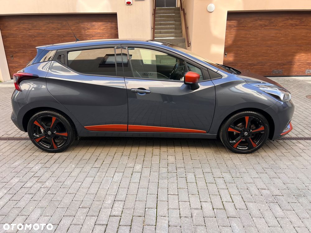 Nissan Micra 0.9 IG-T BOSE Personal Premium Edition - 6