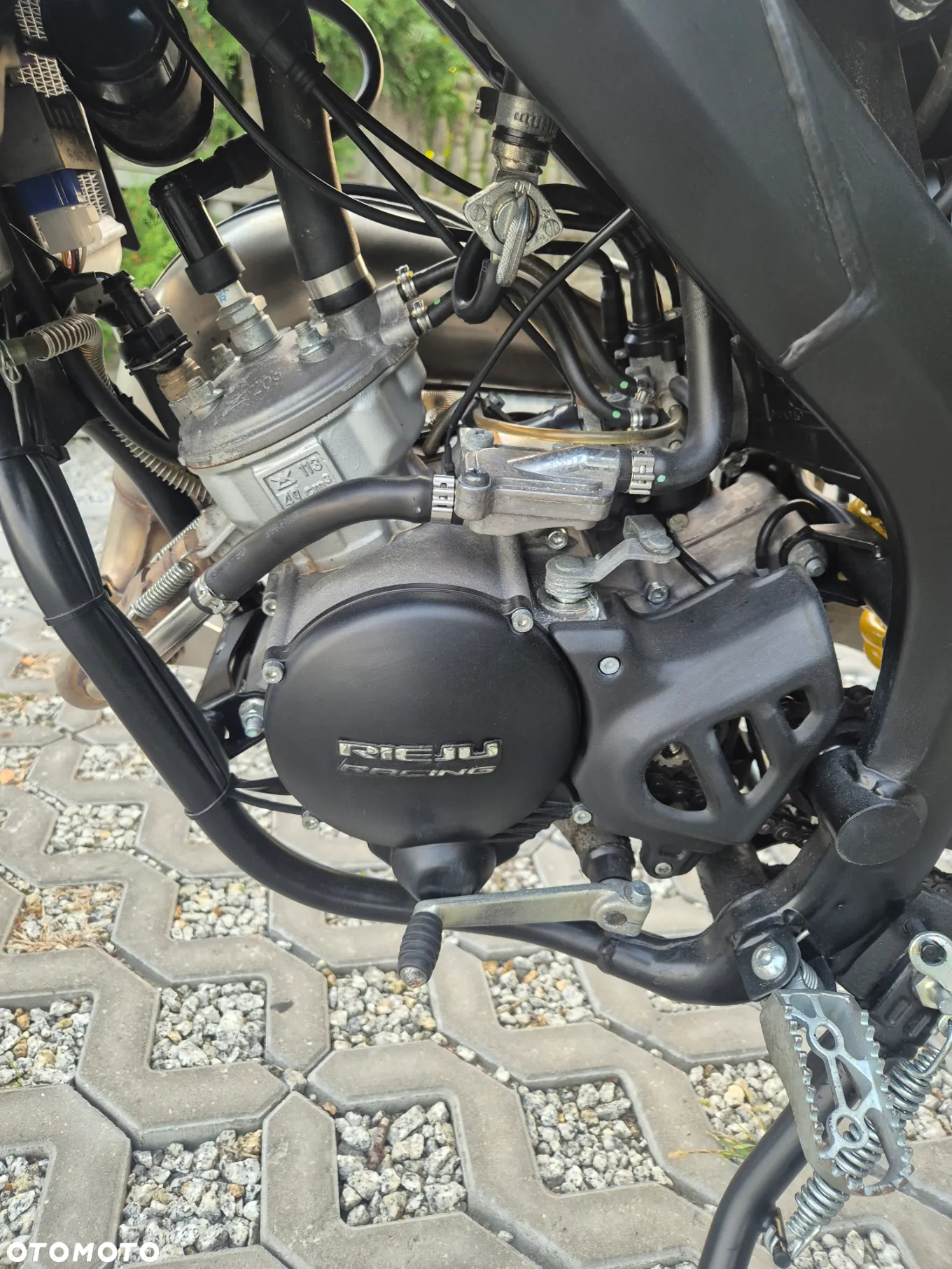 Rieju MRT Pro SM - 25