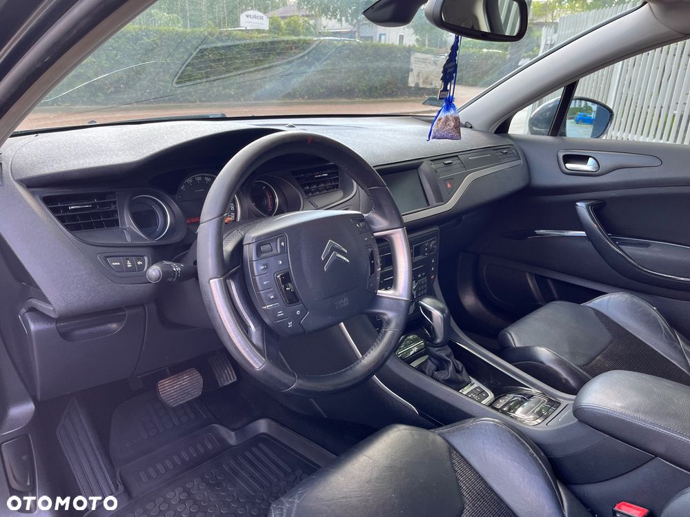 Citroën C5 2.0 HDi Exclusive - 19