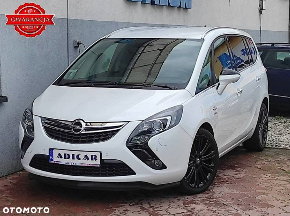 Opel Zafira - 1