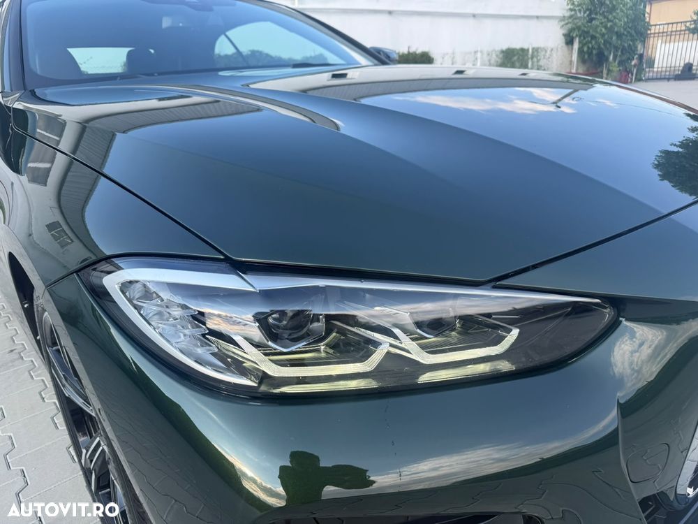BMW 4 Series 2023 — imagine 3