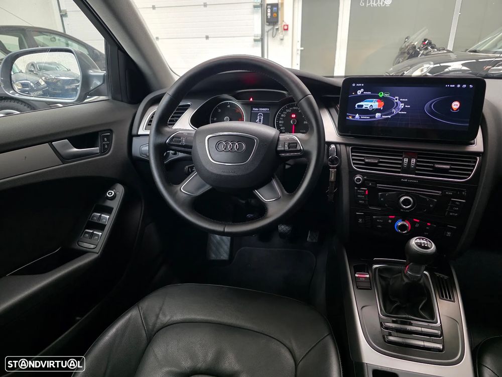 Audi A4 Avant 2.0 TDI Sport - 39