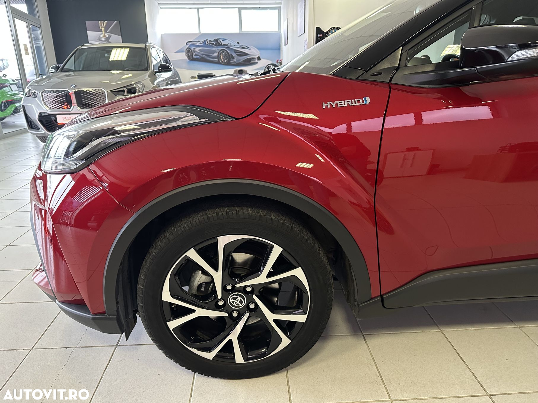 Toyota C-HR - 12