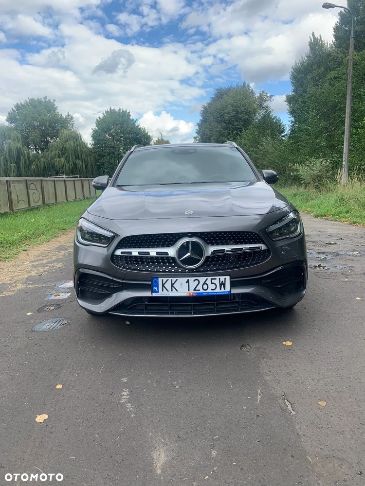 Mercedes-Benz GLA 250 4Matic 8G-DCT AMG Line Advanced Plus - 4