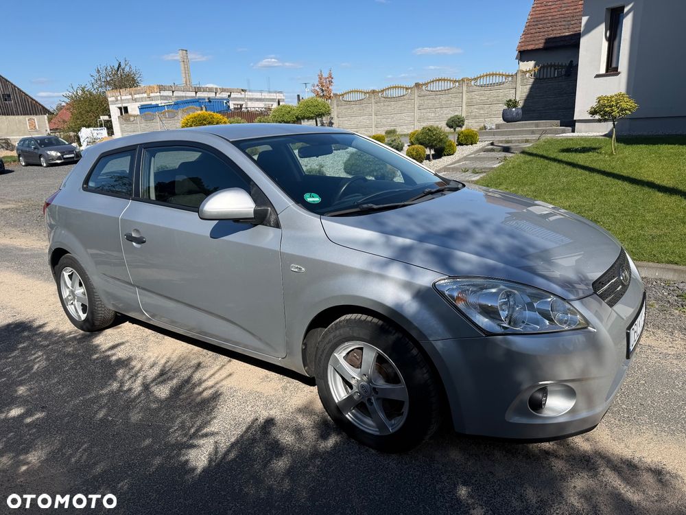 Kia ProCeed 1.6 CVVT EX - 5