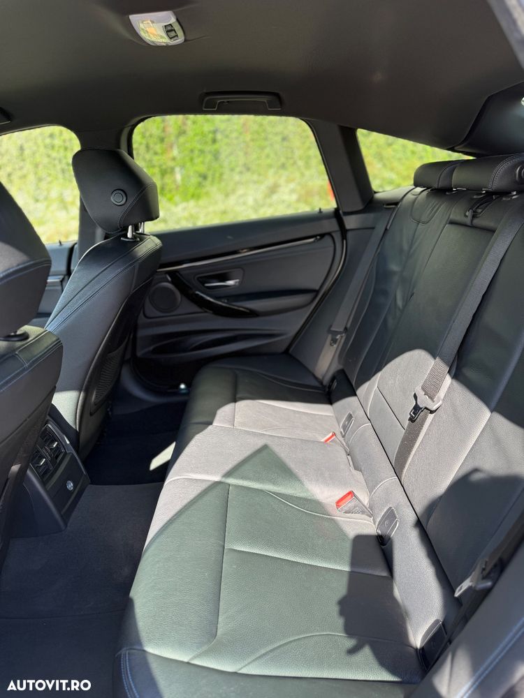 BMW Seria 3 320d xDrive GT Aut. M Sport - 12