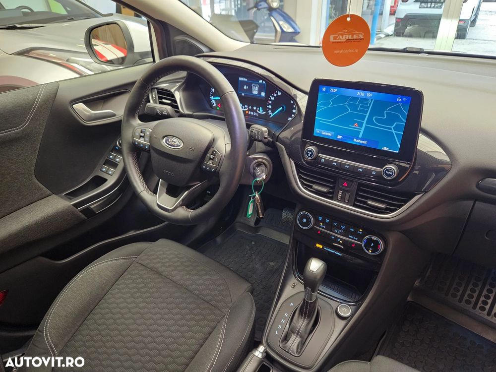 Ford Puma 1.0 EcoBoost MHEV Aut. Titanium - 17