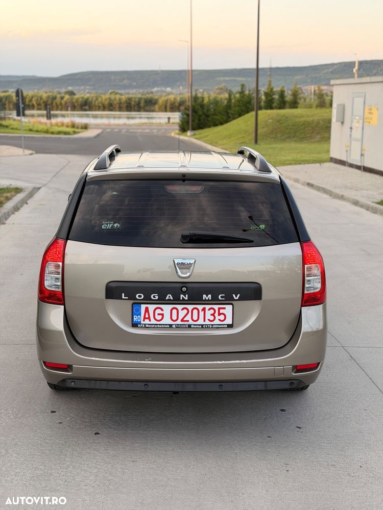 Dacia Logan MCV TCe 90 Laureate - 12