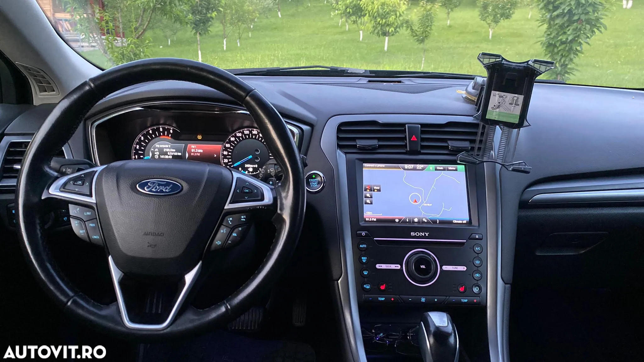 Ford Mondeo - 4