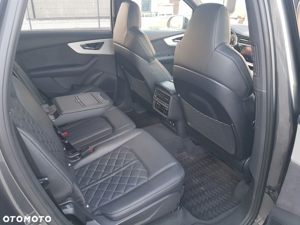 Audi Q7 TDI mHEV 210 kW Quattro S Line Tiptr - 10