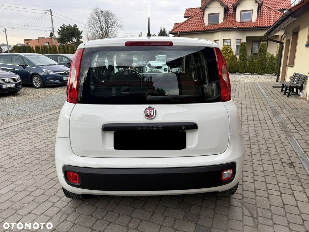 Fiat Panda 1.2 Easy - 8