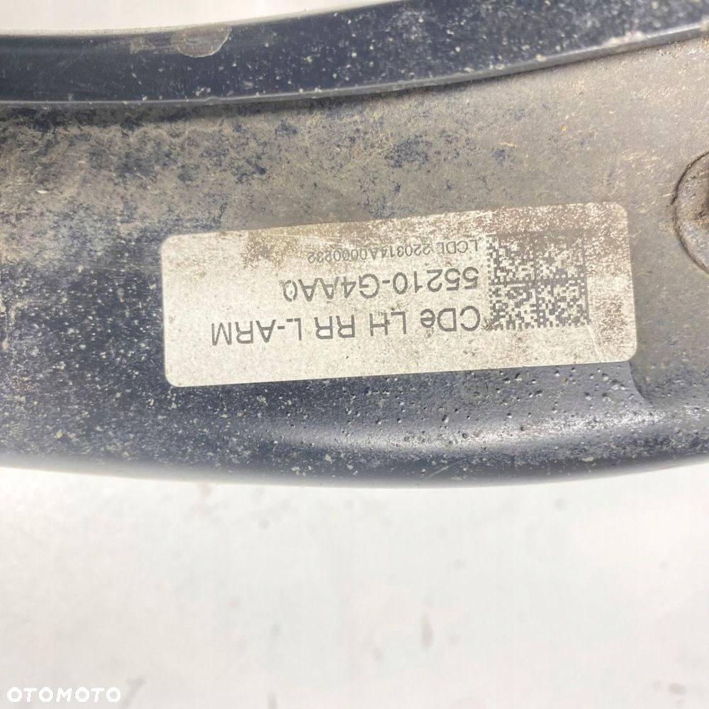 KIA CEED III WAHACZ TYLNY 55210-G4AA0 17-24 - 4