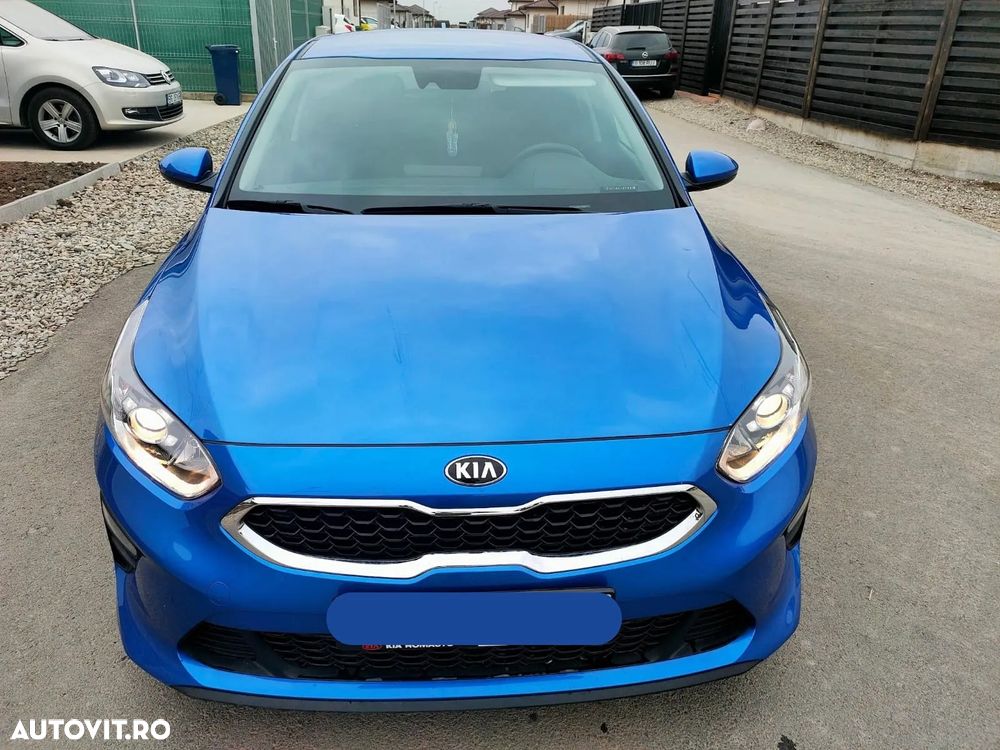 Kia Ceed 1.0 T-GDI Best - 5