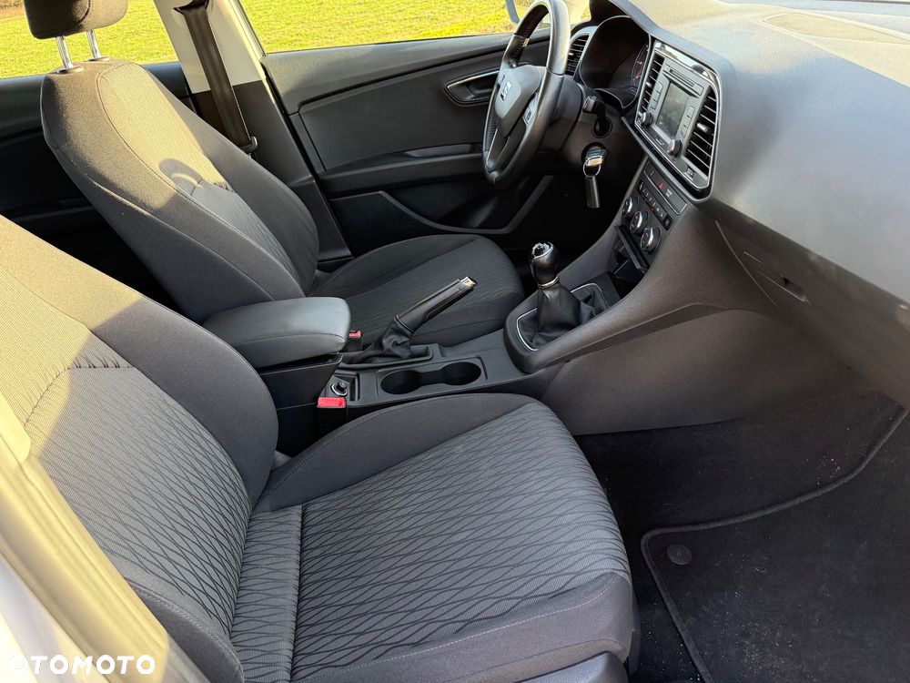 Seat Leon 1.6 TDI Style - 11