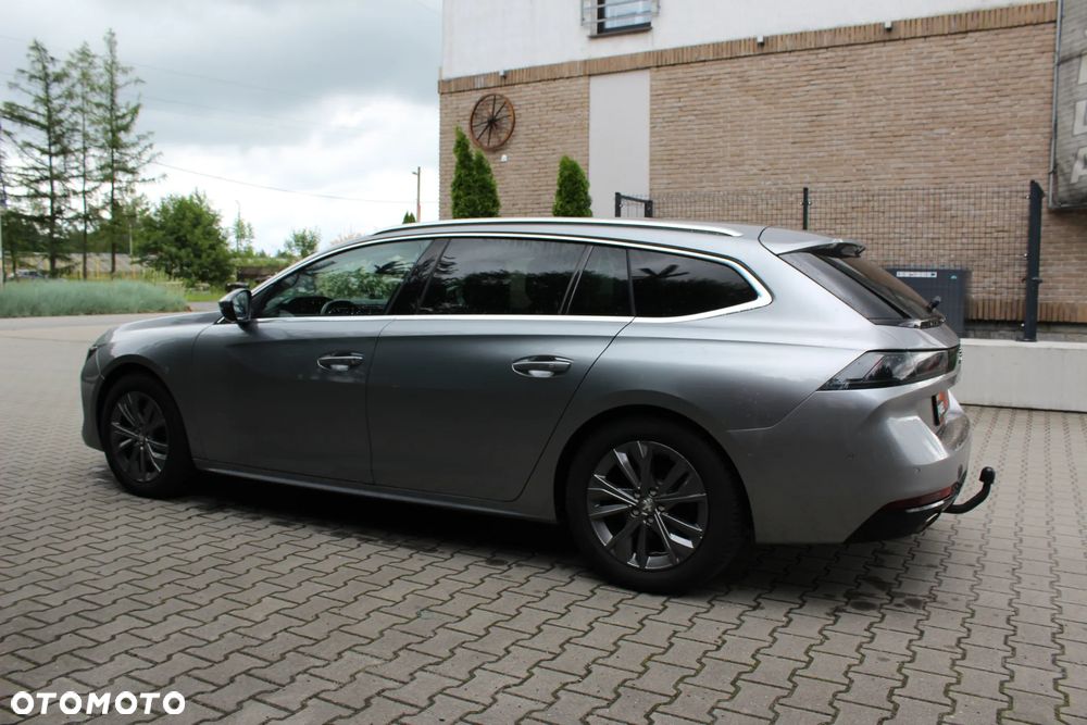 Peugeot 508 1.6 PureTech Allure S&S EAT8 - 7