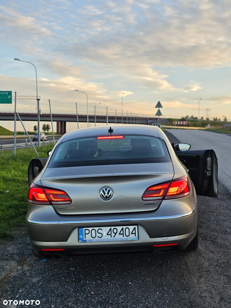 Volkswagen Cc 2013 photo 5