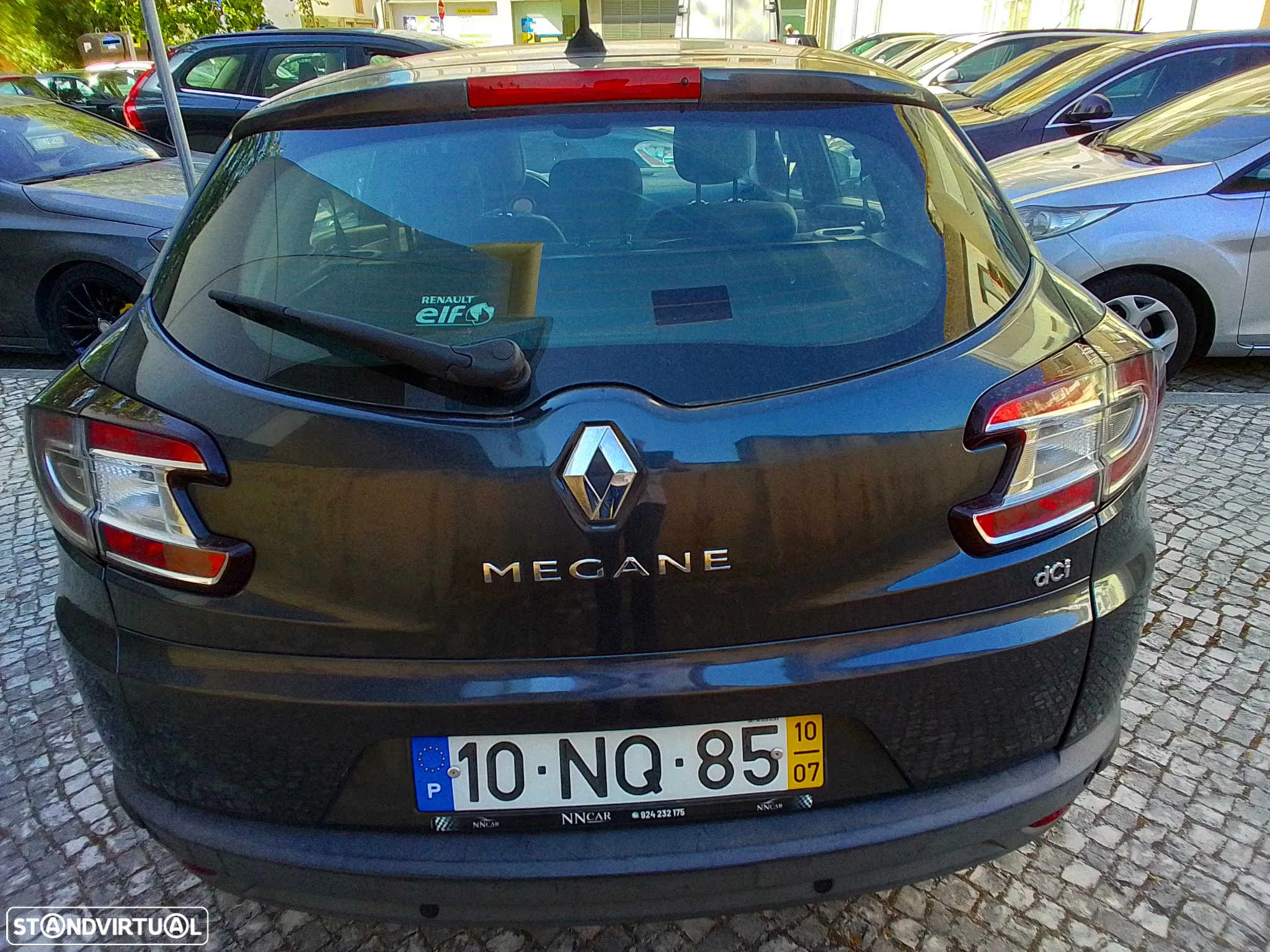 Renault Mégane Sport Tourer 1.5 dCi Dynamique - 14