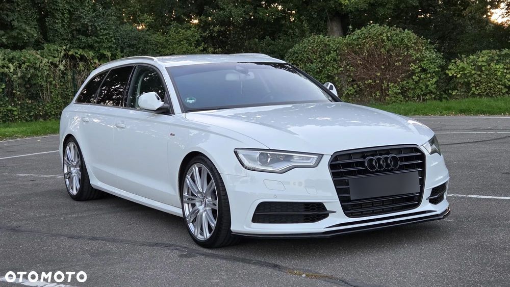 Audi A6 Avant 2.0 TDI DPF sport selection - 9