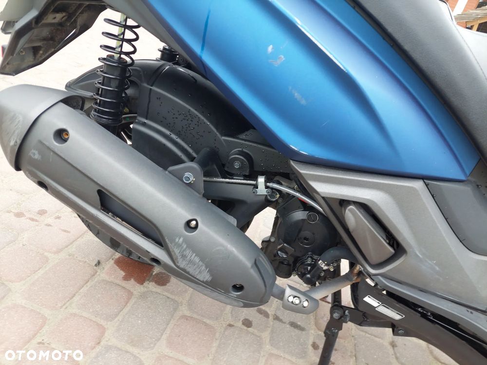 Kymco X-Town - 15