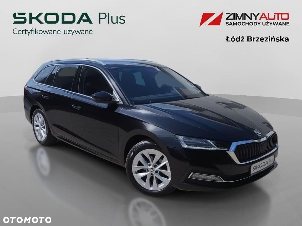 Skoda Octavia 1.5 TSI e-Tec Style DSG - 4