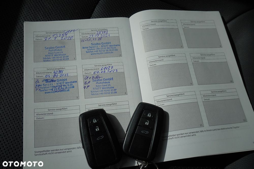 Toyota RAV4 2.5 Hybrid Executive 4x2 - 23