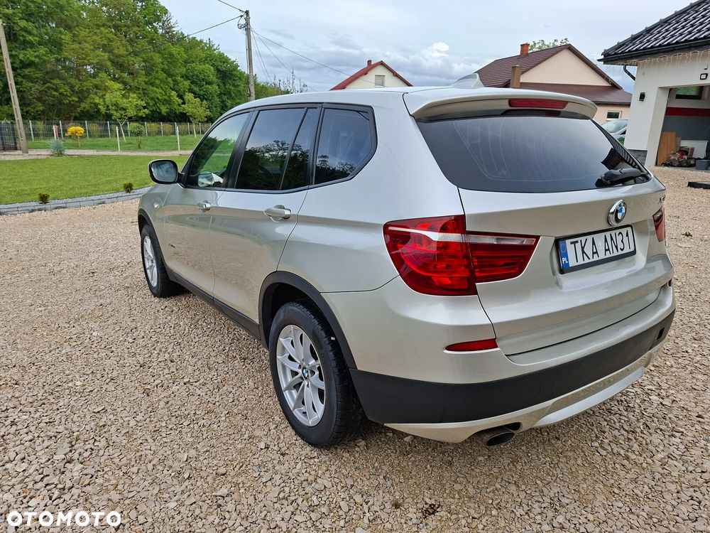 BMW X3 - 14