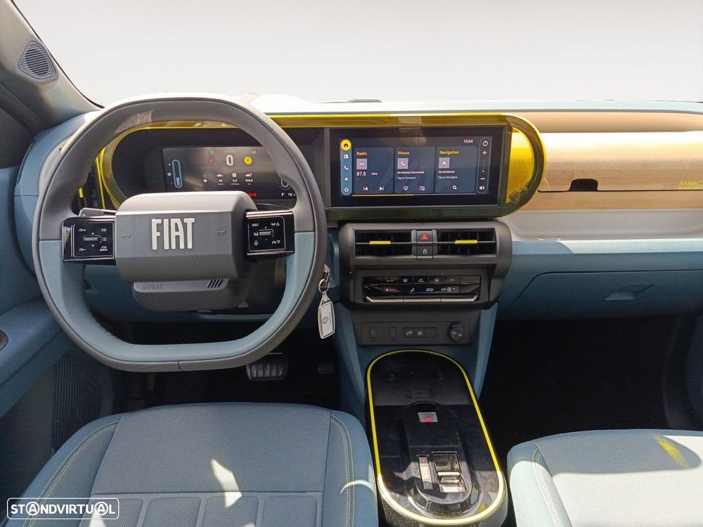 Fiat Grande Panda 1.2 Hybrid La Prima eDCT - 10