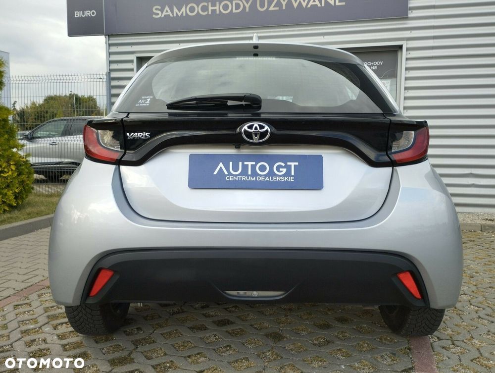 Toyota Yaris 1.5 Comfort CVT - 26