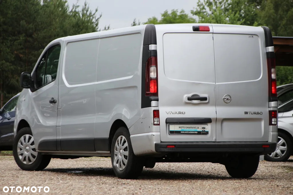 Opel VIVARO - 13