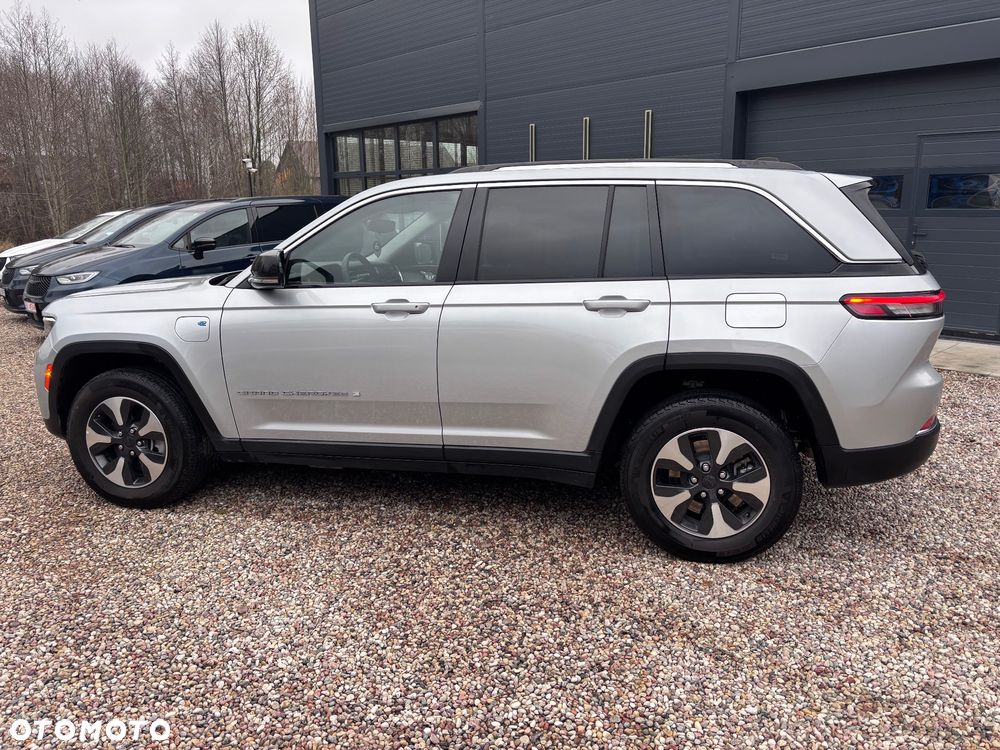 Jeep Grand Cherokee 2.0 4xe Automatik Exclusive Launch Edition - 7