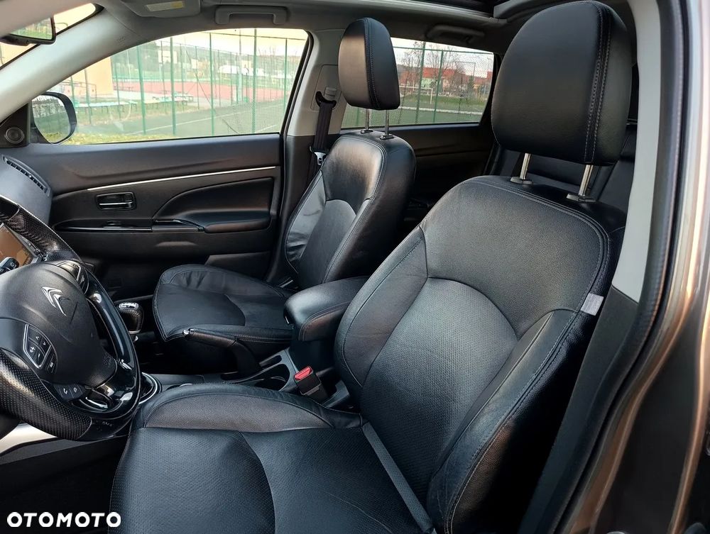 Citroën C4 Aircross HDi 150 Stop & Start 4WD Exclusive - 25