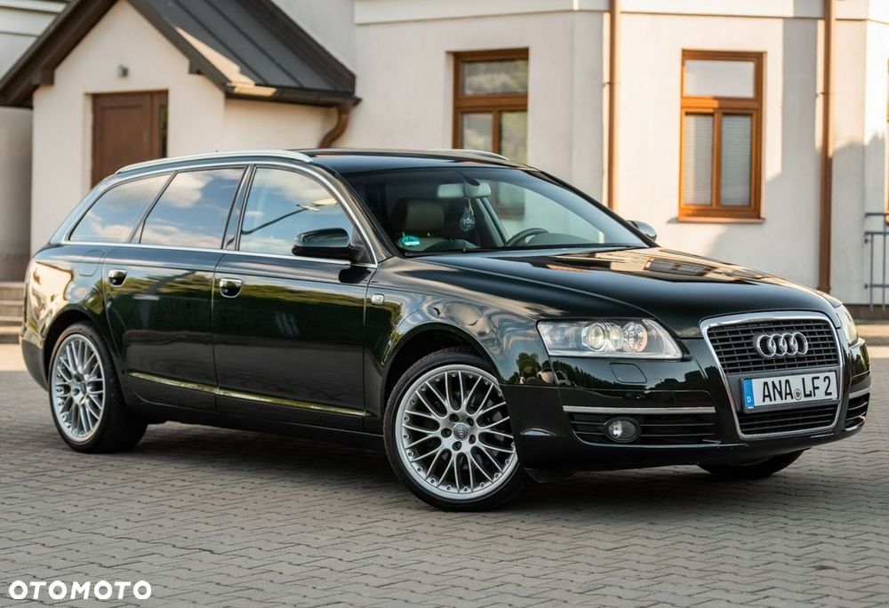 Audi A6 Avant - 20
