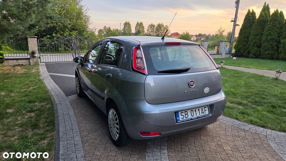 Fiat Punto 2012 ver-1-2-easy - 6