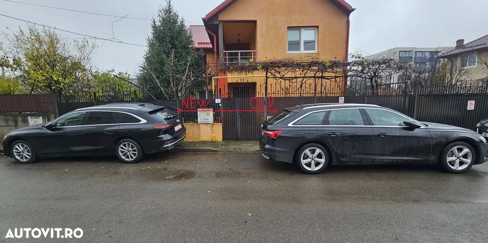 Audi A6 40 TDI S tronic design - 10