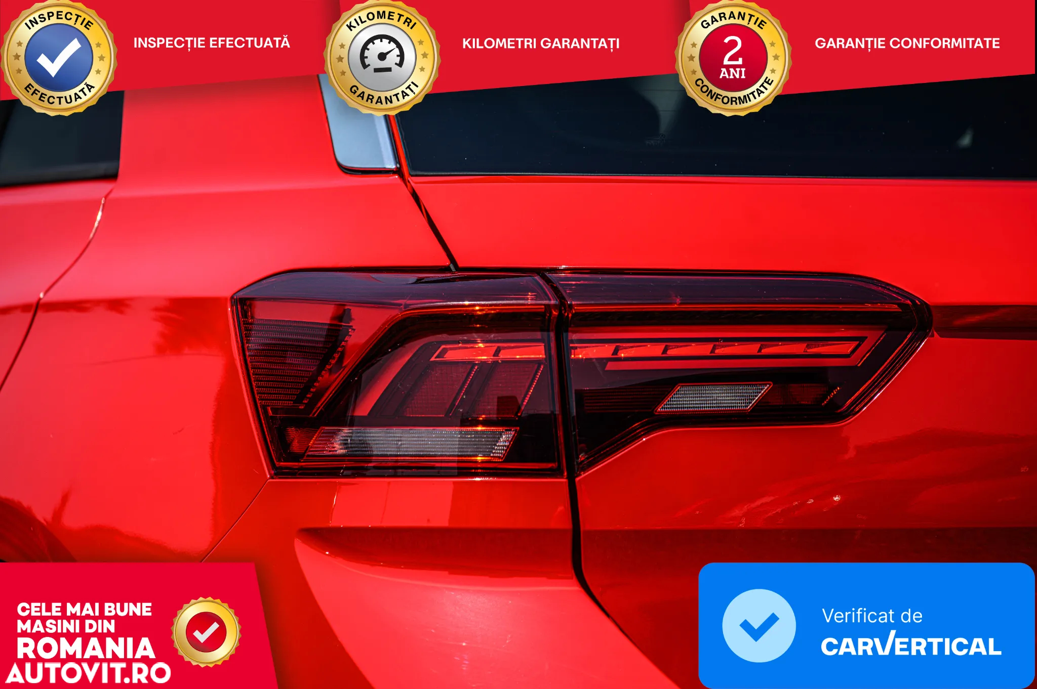 Volkswagen T-ROC 2.0 TSI 4Mot DSG Sport - 5