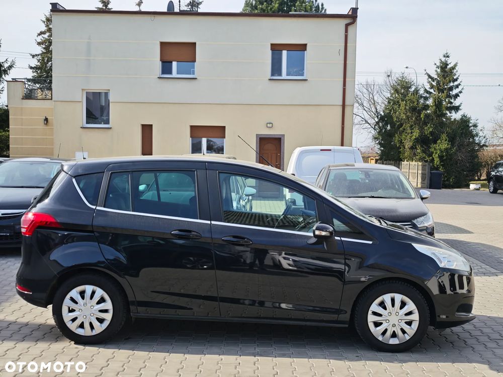 Ford B-MAX 1.0 EcoBoost Titanium X EU6 - 4
