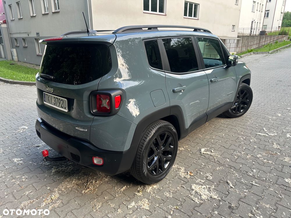 Jeep Renegade 1.4 MultiAir Longitude - 7