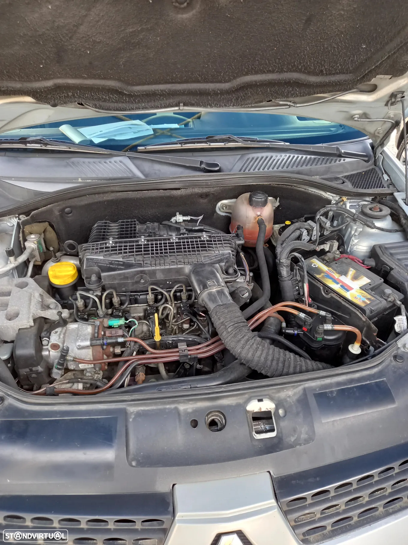 Renault Clio 1.5 dCi SE Storia - 7