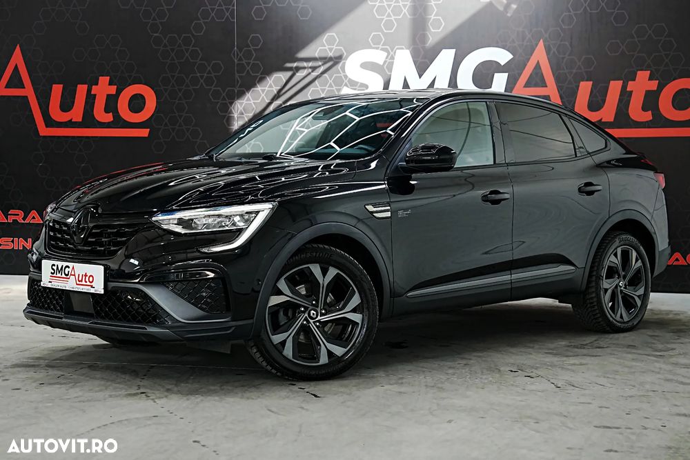 Renault Arkana E-TECH 145 E-Tech Engineered - 11